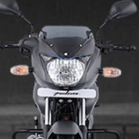 Pulsar 125 on sale headlight price