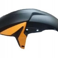 Pulsar 150 back tyre mudguard price hot sale