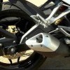 Pulsar rs 200 silencer cover sales price