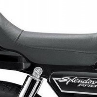 Splendor pro seat discount cover