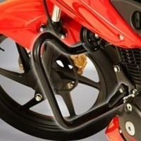 Stunner bike deals engine guard