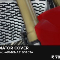 Radiator Cover