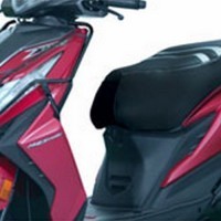 Honda dio steel discount guard