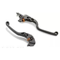 Adjustable Clutch And Brake Levers