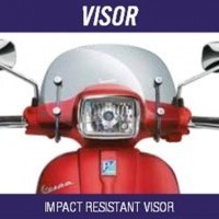 Impact Resistant Visor