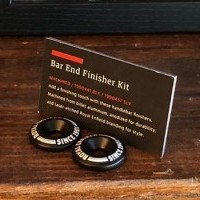 Bar End Finisher Kit