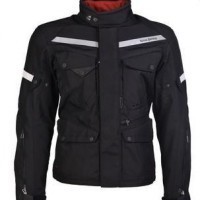 Darcha - 4 Season Touring Jacket - Black