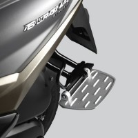 Suzuki burgman 125 online accessories list