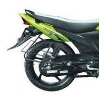 Suzuki hayate back sales mudguard