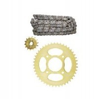 Chain And Sprocket