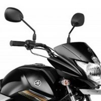 Yamaha Saluto Accessories in India Price of Yamaha Saluto Front