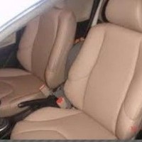  ART LEATHER SEAT COVER