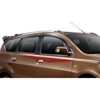 Datsun go plus on sale roof rail