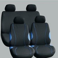 Seat Cover Comb Blk Classic Gp