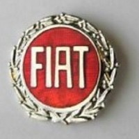 Lapel Pin Red