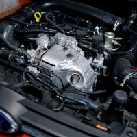 Ecosport 2024 engine cover