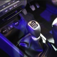 Hyundai i20 leather on sale gear knob