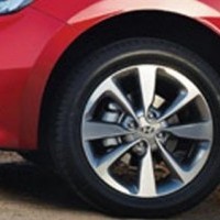 Hyundai i20 alloy on sale wheel covers