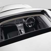 Smart Electric Sunroof With Safety