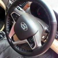 Steering Cover Leather