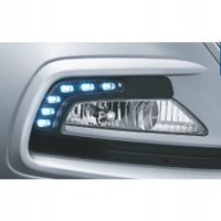 Hyundai xcent deals fog lamp cover