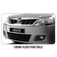 Chrome Plated Front Grille