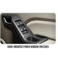 Door Mounted Power Window Switches