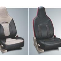 Art Leather Seat Cover