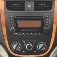 Ritz car deals music system