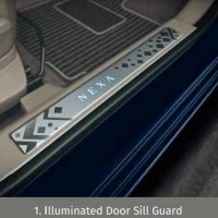 Door sill online guard ciaz