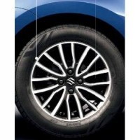 Dzire vxi alloy deals wheels