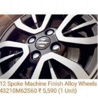 S presso deals alloy wheel price