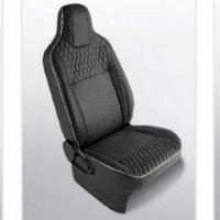 Seat cover deals for s presso