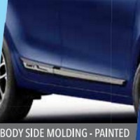 Body side moulding deals swift