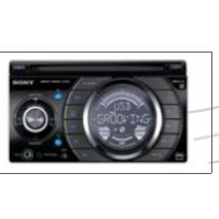 Cd Usb Aux Stereo System With 4 Speakers