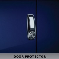 Mg hector deals door protector