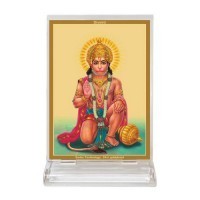 Car Frame Acrylic - Hanuman