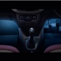 Footwell Lamps Blue