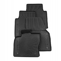 All Weather Interior Mats