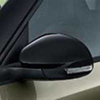 Decorative covers of side mirrors - ALU look
