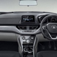 Tata nexon led on sale screen price