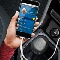 Tata nexon deals mobile charging point