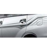 Toyota innova store body graphics