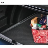 Luggage Compartment Tray