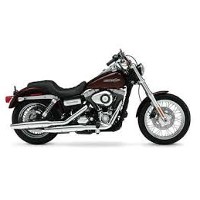 Harley Davidson Super Glide Custom