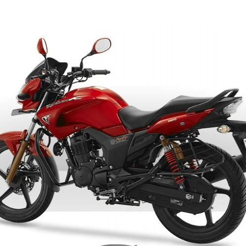 Hero Honda Hunk-150 Pictures | Hero Honda Hunk-150 Images and Photos in ...