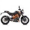 KTM Duke 390 ABS Picture