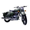 Royal Enfield Classic Battle Green Picture