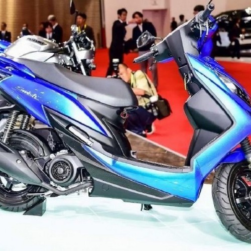 Suzuki Swish 125 Pictures | Suzuki Swish 125 Images and Photos in ...