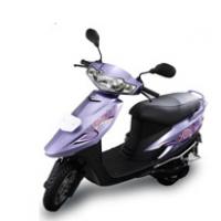 TVS Scooty Teenz Picture